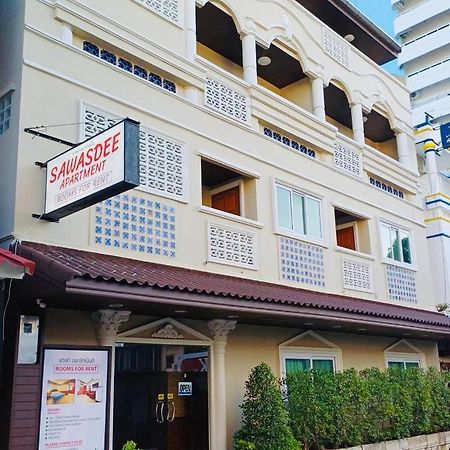 Sawasdee Apartment Patong Exterior foto